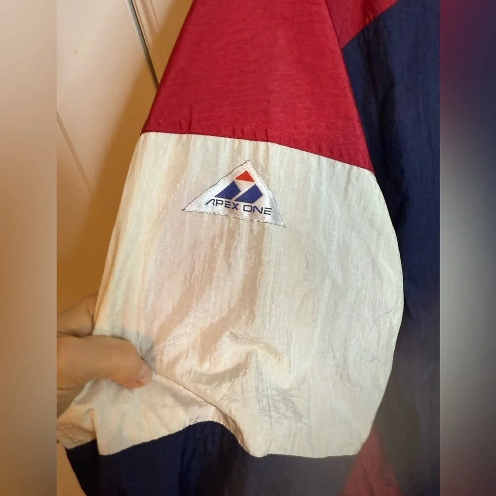 Apex One Vintage Atlanta Braves Starter Jacket